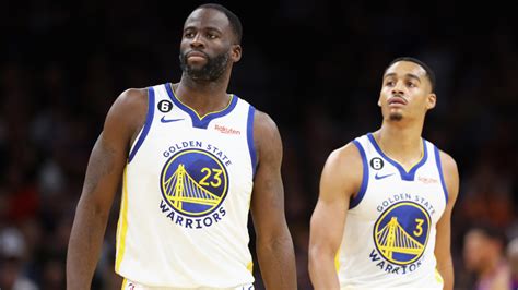 Heres what Jordan Poole reportedly said to Draymond Green。